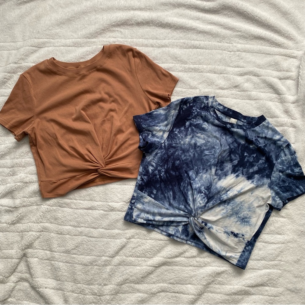Crop Top Bundle